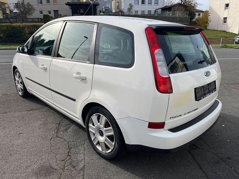 Gebraucht Ford C-MAX 145 PS (106 kW) 2006 Weiß Van / Kleinbus