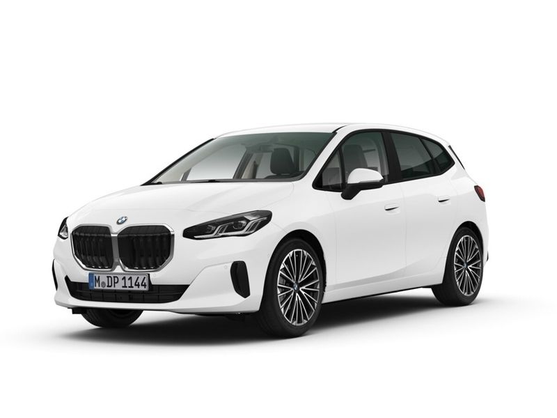 Alpinweiss uni Gebraucht 2024 BMW 216 Active Tourer Van / Kleinbus | 28.990 € (Etwas zu teuer) - Bild 1/2