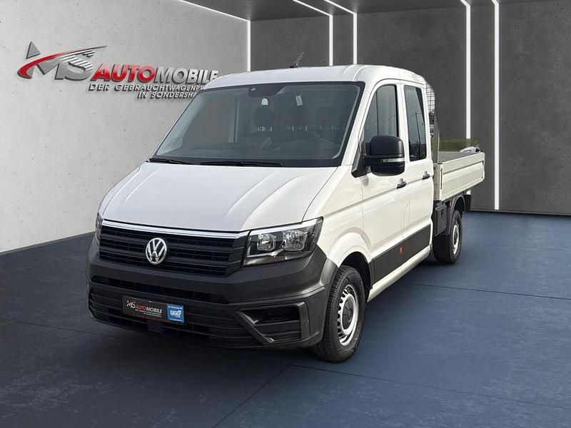 Gebraucht VW Crafter 177 PS (130 kW) 2020 Weiß Van