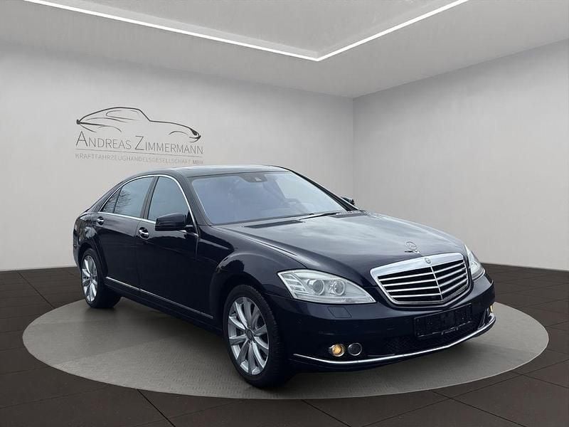Gebraucht Mercedes S250 204 PS (150 kW) 2012 Blau Limousine