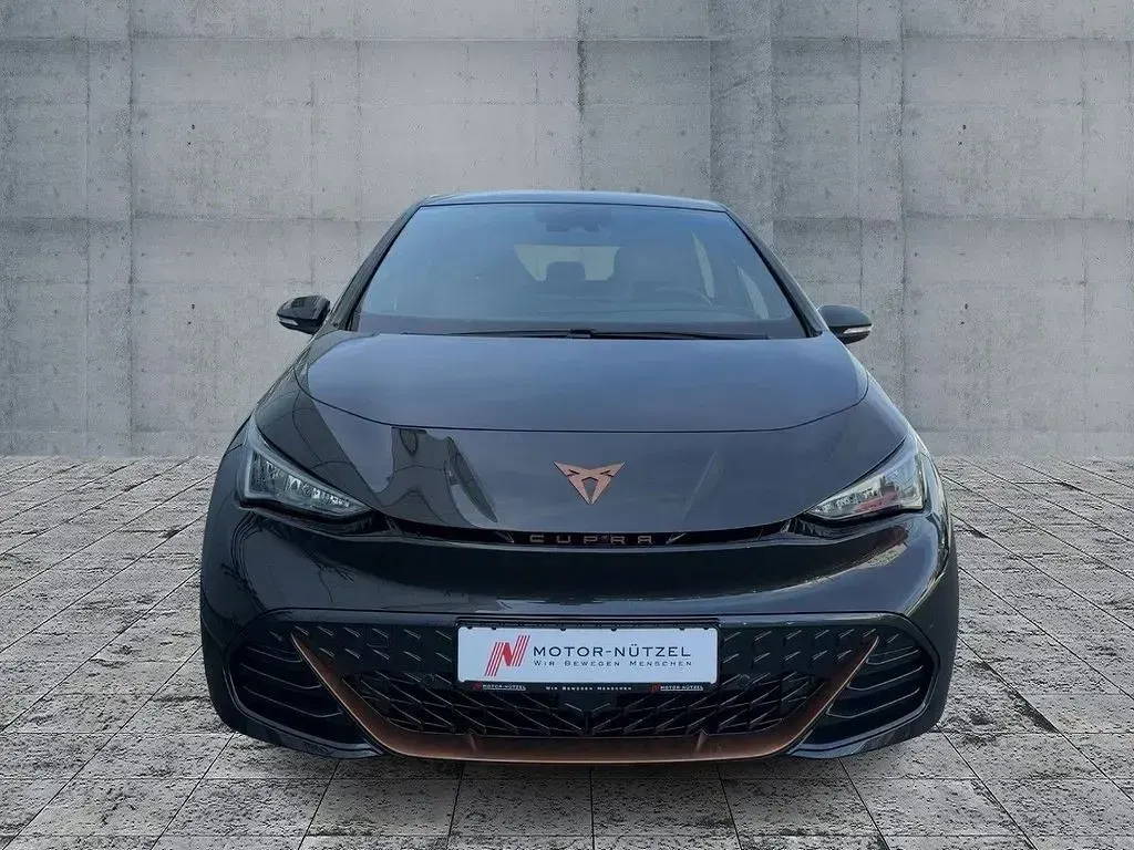 Second-hand Cupra Born 150 kW (204 CP) 2022 Gri Hatchback