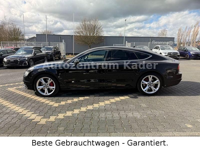 Gebraucht Audi A7 Sportback Ambiente 272 PS (200 kW) 2016 Mythosschwarz Kleinwagen