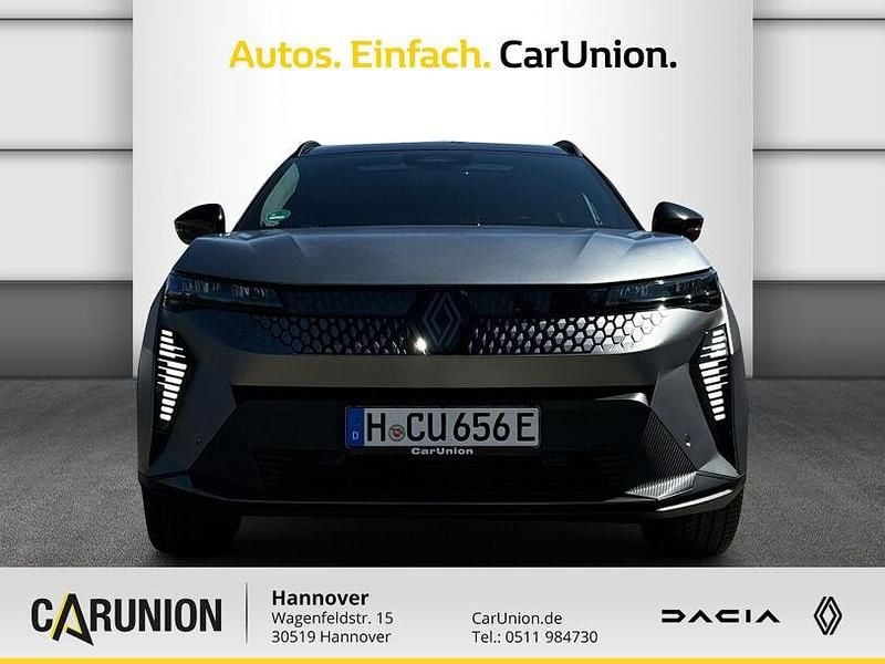 Gebraucht Renault Scénic Esprit Alpine 159 kW (217 PS) 2024 Schwarz Van / Kleinbus