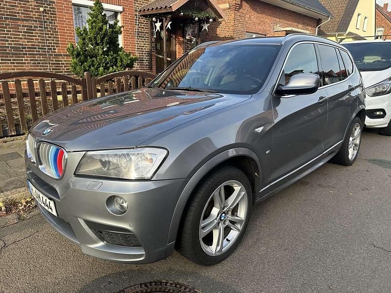 Gebraucht BMW X3 381 PS (280 kW) 2013 Grau SUV