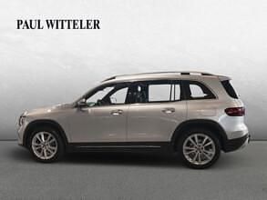 Gebraucht Mercedes GLB220 Progressive 190 PS (139 kW) 2021 Iridiumsilber SUV