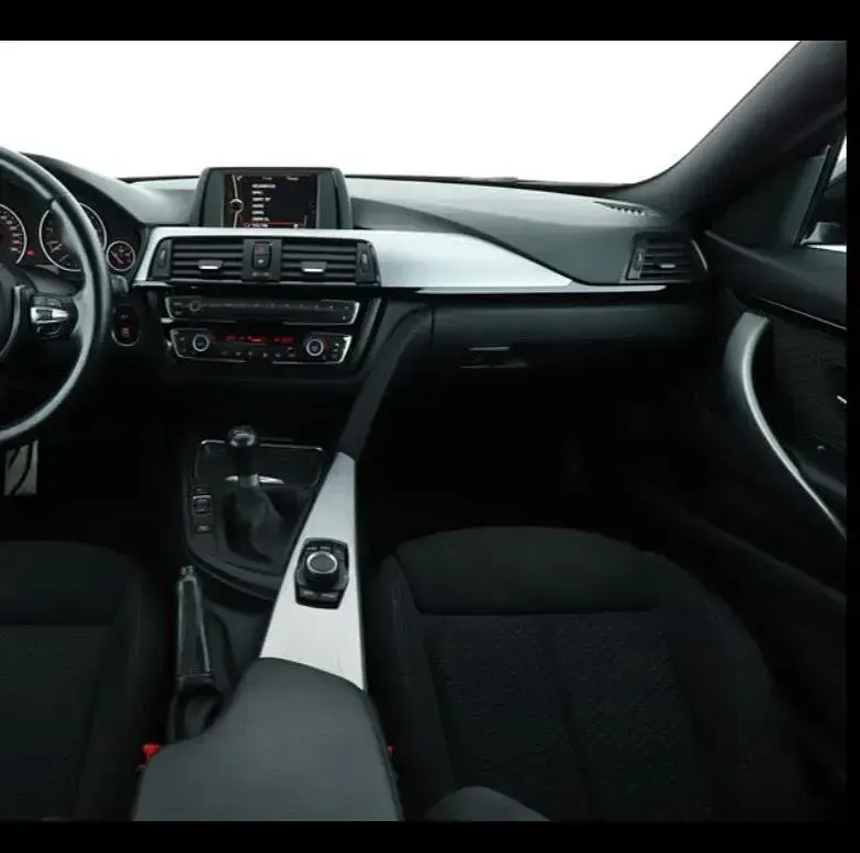 Gebraucht BMW 428 M Sport 245 PS (180 kW) 2013 Schwarz Coupé