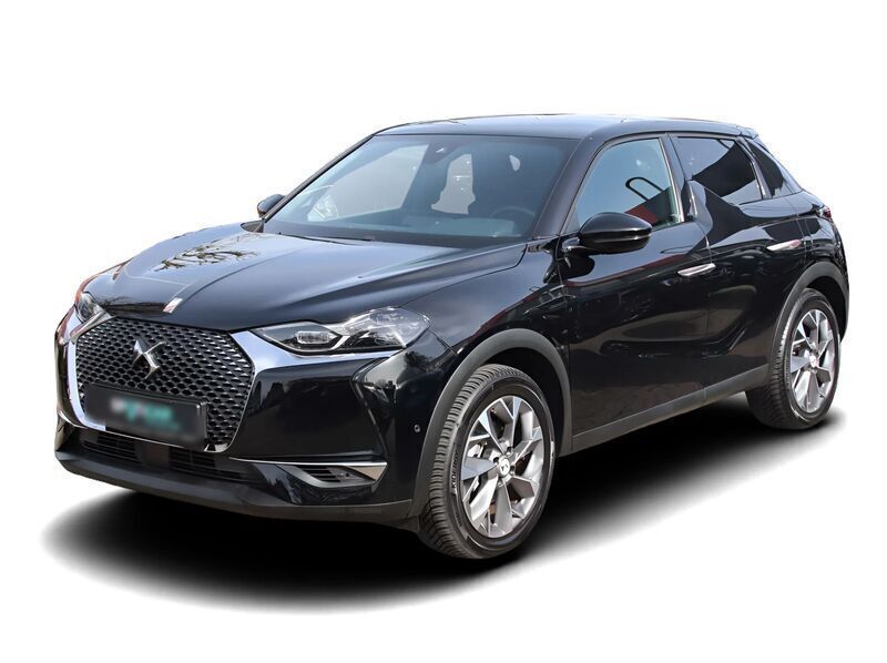 Schwarz Gebraucht 2021 DS Automobiles DS3 Crossback E-Tense Grand Chic SUV | 22.668 € (Fairer Preis) - Bild 1/4