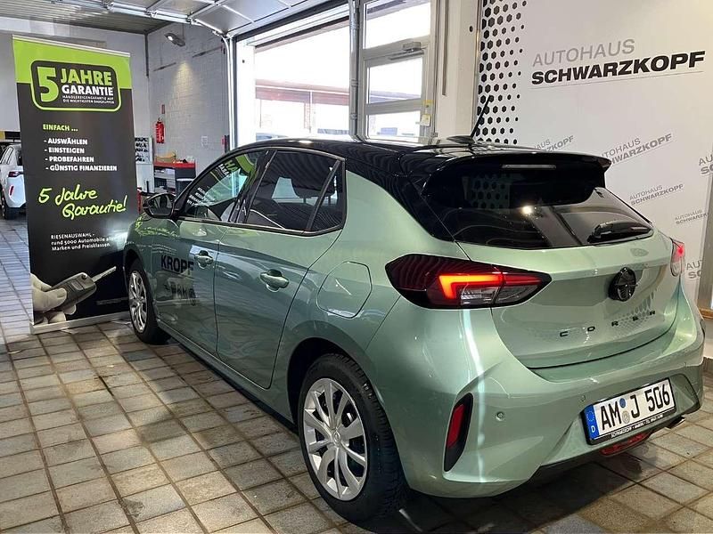 Gebraucht Opel Corsa Edition 101 PS (74 kW) 2025 Grün Kleinwagen