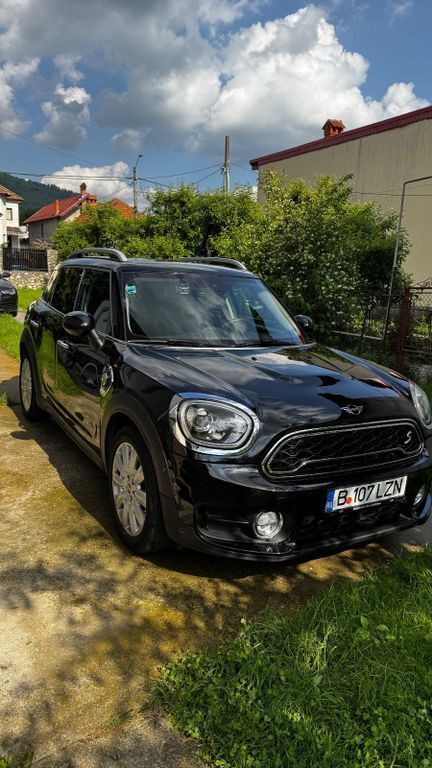 Schwarz Gebraucht 2019 Mini Cooper S Countryman SUV | 19.000 € - Bild 1/4