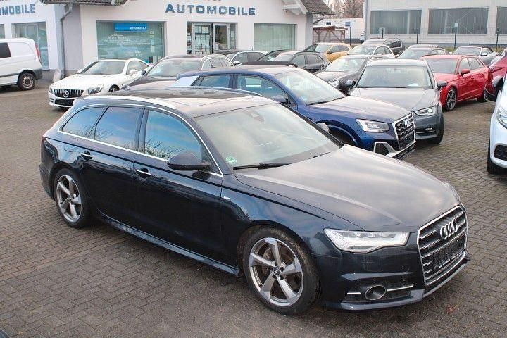Other Gebraucht 2019 Audi A6 S-Line Kombi | 27.900 € (Superpreis) - Bild 1/4