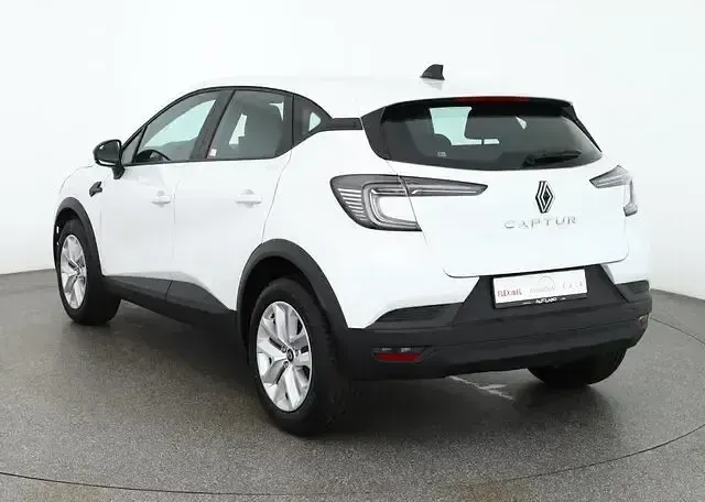 Neu Renault Captur 91 PS (66 kW) 2026 Weiß SUV