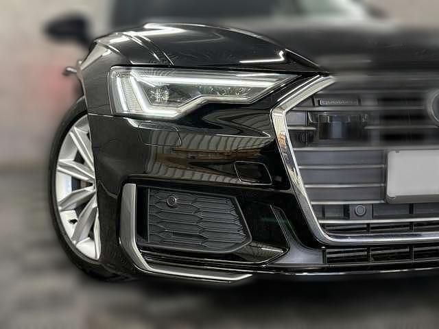 Gebraucht Audi A6 S-Line 231 PS (169 kW) 2020 Schwarz