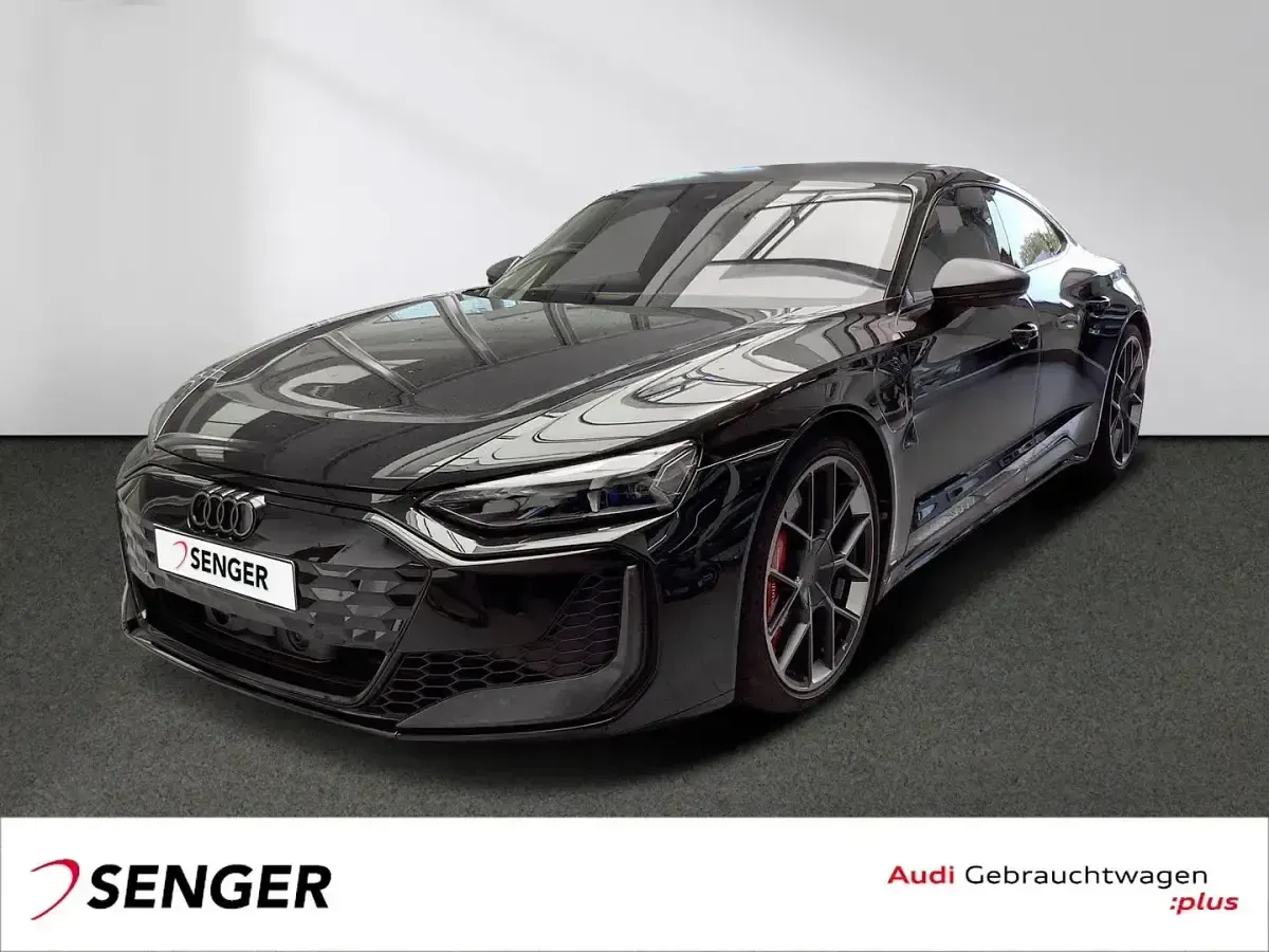 Gebraucht Audi RS e-tron GT Performance 550 kW (748 PS) 2025 Limousine