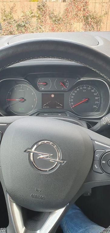 Gebraucht Opel Combo Life Edition 110 PS (80 kW) 2020 Grau Van / Kleinbus