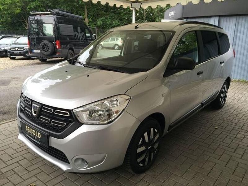 Andere Gebraucht 2019 Dacia Lodgy Van / Kleinbus | 13.980 € - Bild 1/4