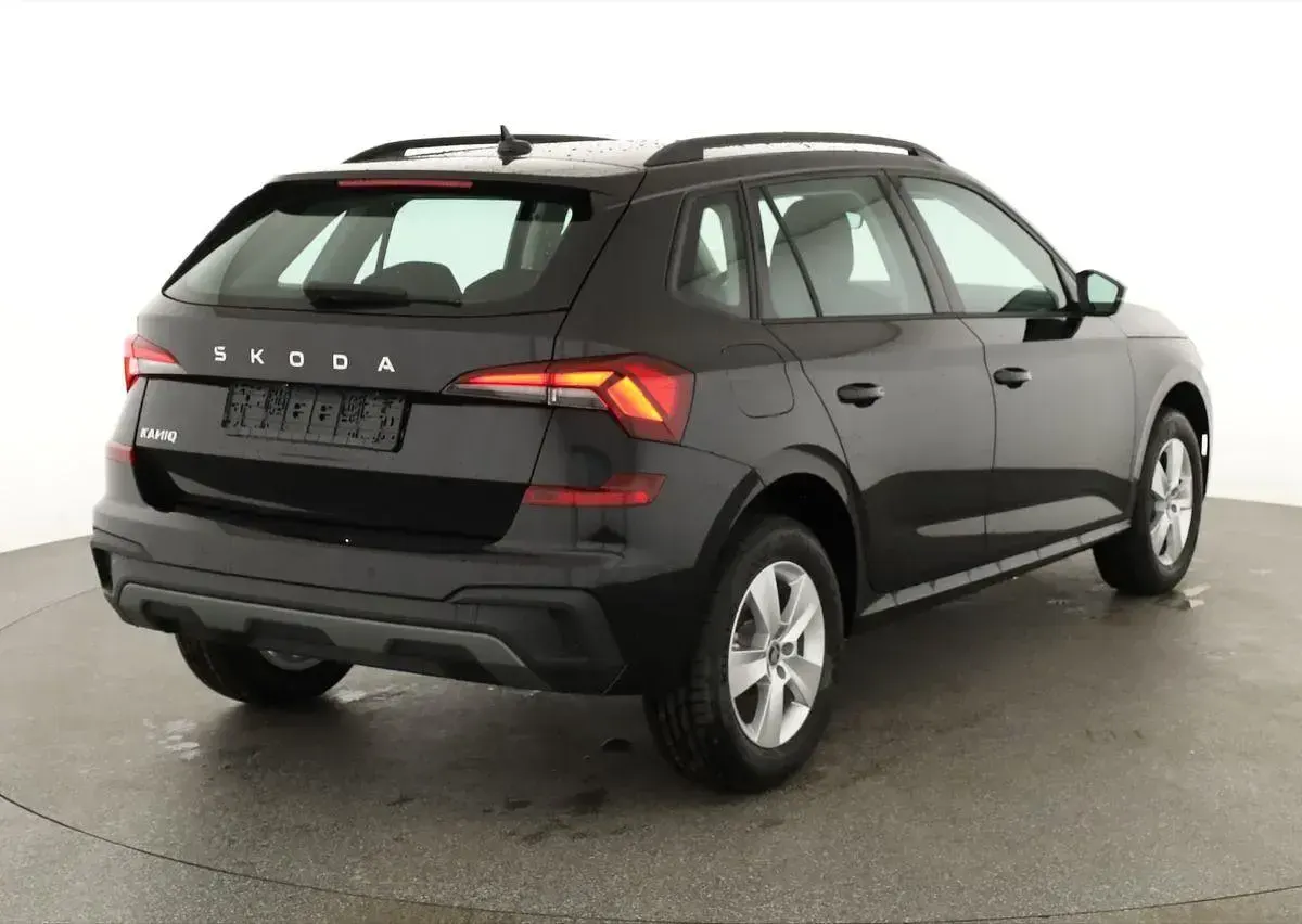 Gebraucht Skoda Kamiq Selection 150 PS (110 kW) 2026 Black magic perleffekt SUV