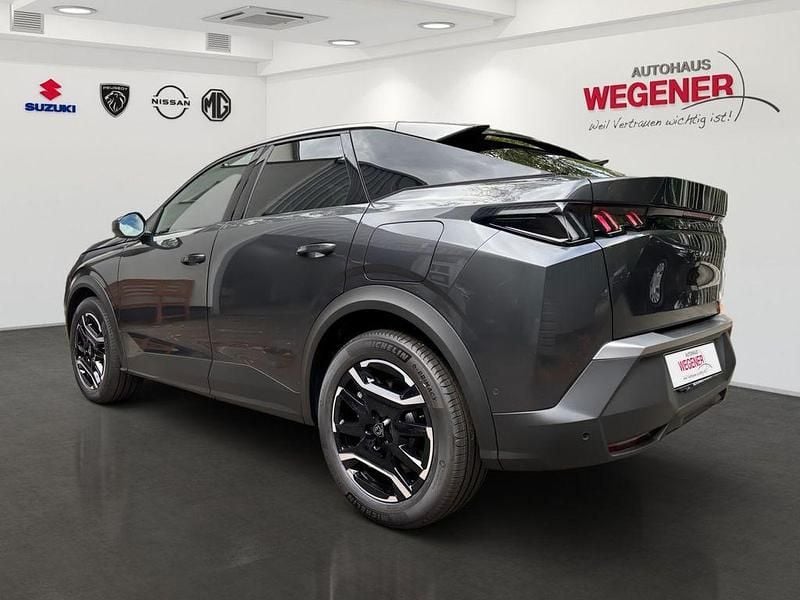 Neu Peugeot 3008 Allure 194 PS (142 kW) 2025 Grau SUV