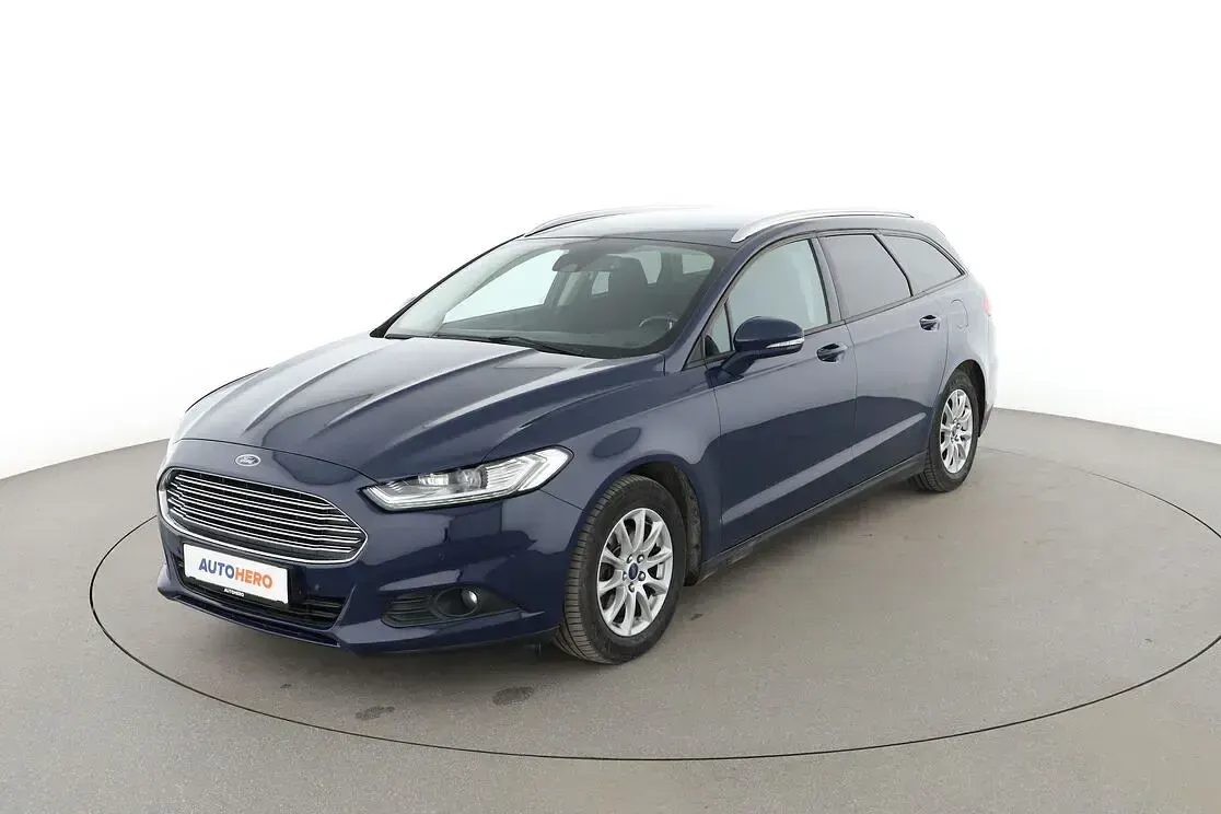 Gebraucht Ford Mondeo Business Edition 160 PS (117 kW) 2017 Kombi