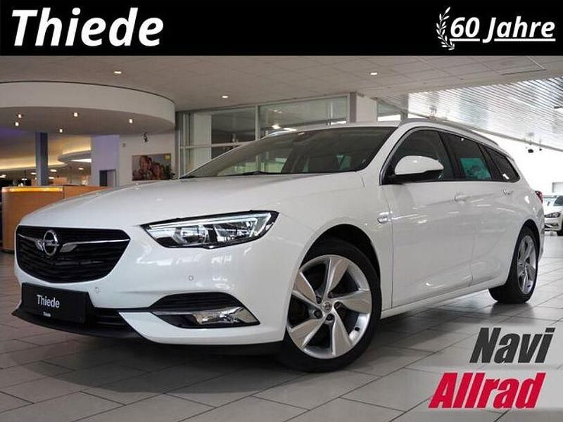 Andere Gebraucht 2020 Opel Insignia Limousine | 13.950 € (Guter Preis) - Bild 1/3