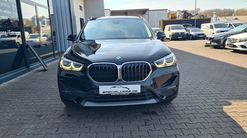 Gebraucht BMW X1 Advantage 150 PS (110 kW) 2022 Schwarz SUV