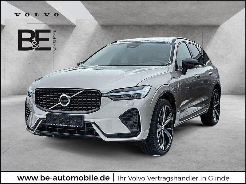 Beige Gebraucht 2022 Volvo XC60 R-Design SUV | 40.350 € (Superpreis) - Bild 1/4