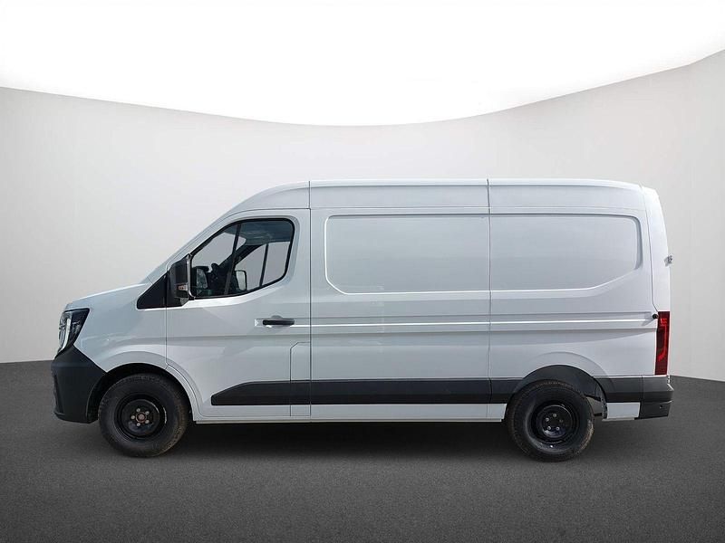 Ny Renault Master 150 HK (110 kW) 2026 Hvid MPV
