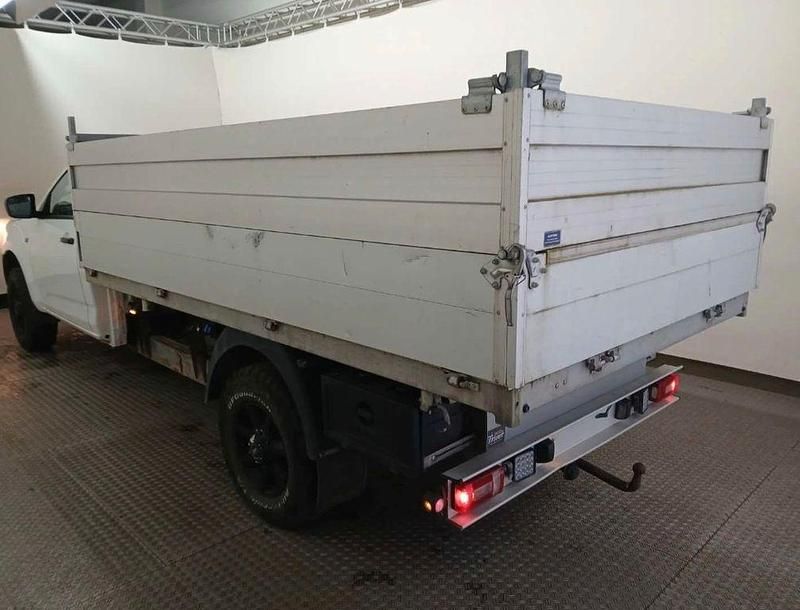 Gebraucht Isuzu D-Max 163 PS (119 kW) 2022 Weiß Abholung