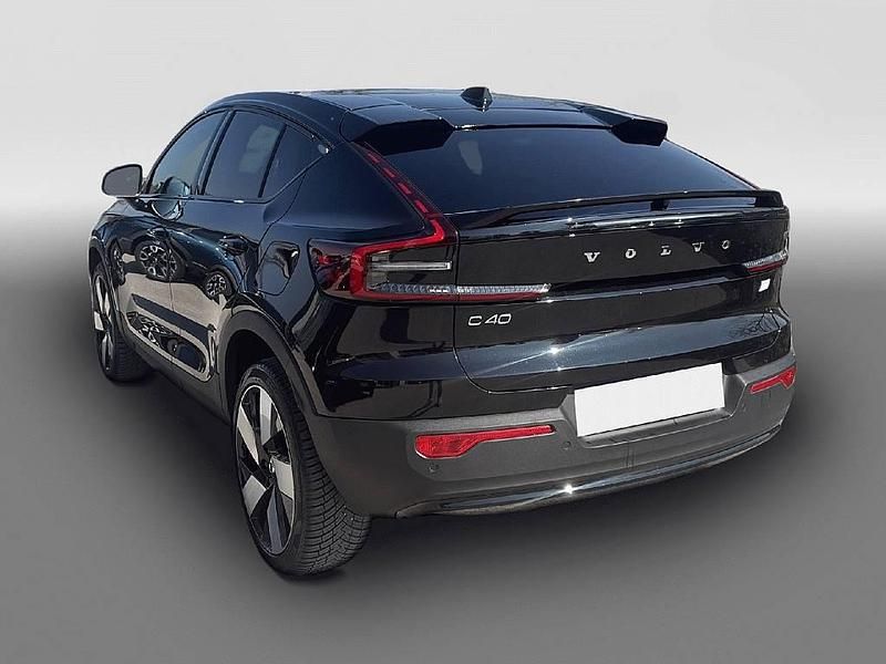 Gebraucht Volvo C40 Plus 169 kW (231 PS) 2023 Schwarz SUV