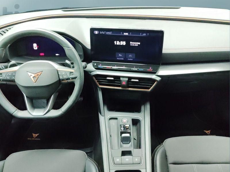 Gebraucht Cupra Formentor 204 PS (150 kW) 2023 Grau SUV