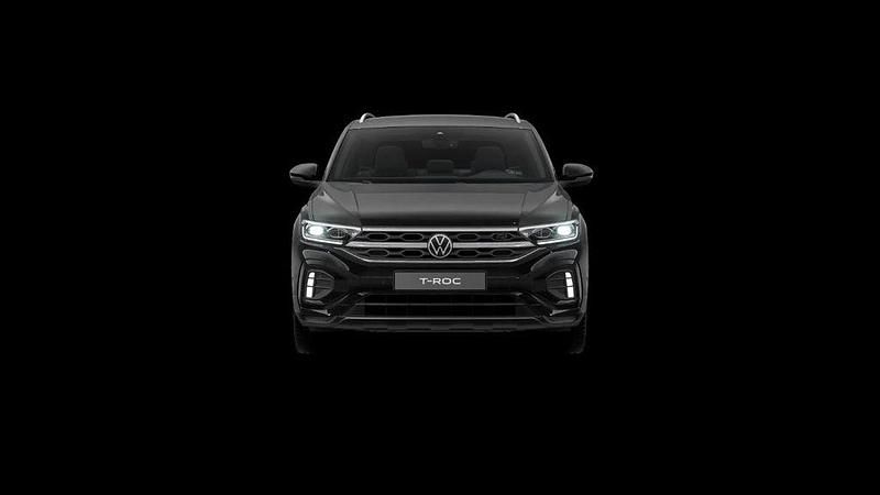 Gebraucht VW T-Roc R-line 150 PS (110 kW) 2025 Deep black perleffekt SUV