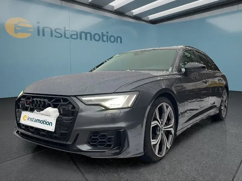 Second-hand Audi S6 344 CP (253 kW) 2024 Gri Break