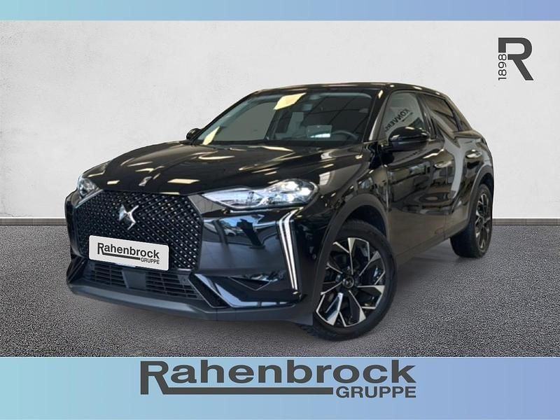 Schwarz Gebraucht 2024 DS Automobiles DS3 Opera SUV | 20.490 € (Guter Preis) - Bild 1/1