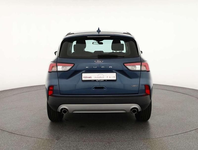 Gebraucht Ford Kuga 224 PS (164 kW) 2022 Blau SUV