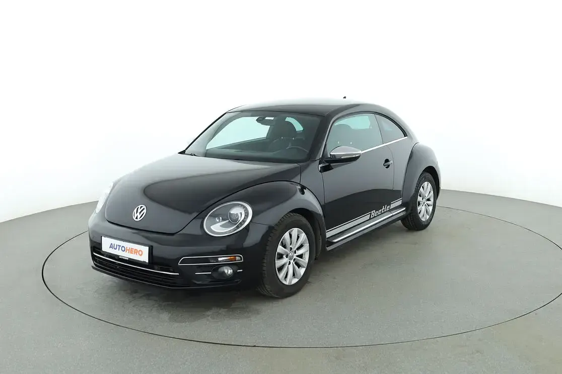 Gebraucht VW Beetle Design 105 PS (77 kW) 2016 Kleinwagen