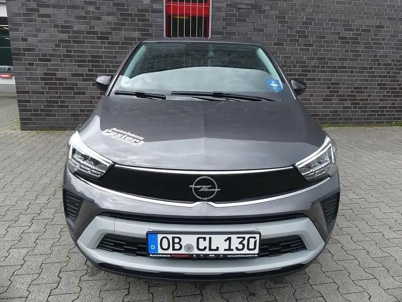 Gebraucht Opel Crossland Elegance 131 PS (96 kW) 2024 Grau SUV