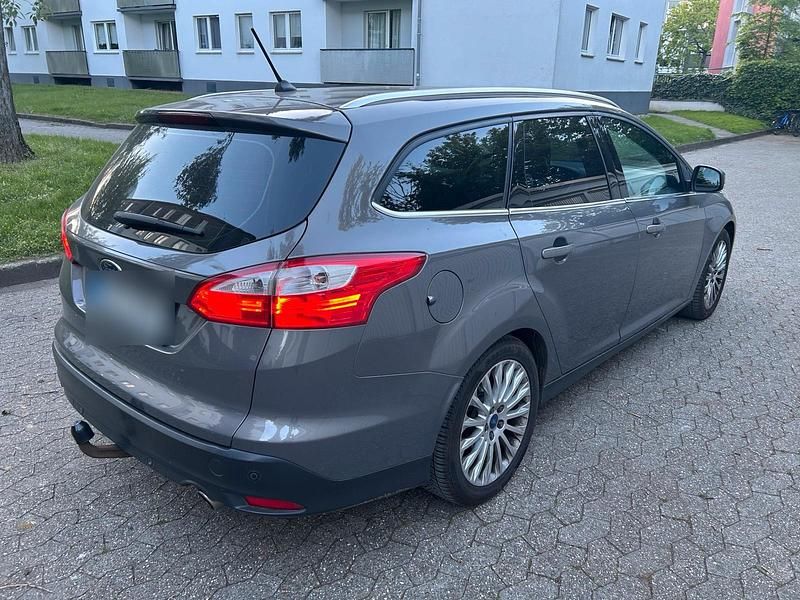 Second-hand Ford Focus 150 CP (110 kW) 2012 Maro Break