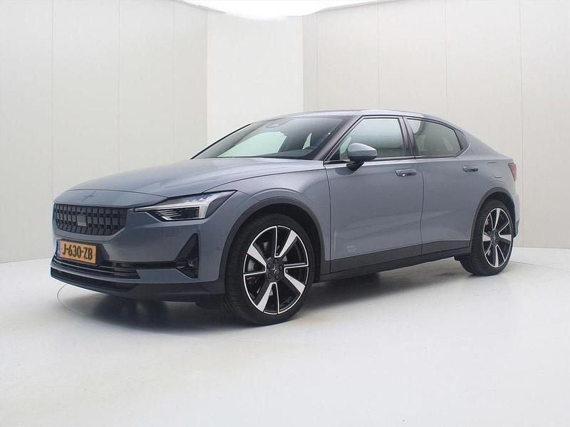 Grau Gebraucht 2020 Polestar 2 Long Range Dual motor Kleinwagen | 21.400 € (Guter Preis) - Bild 1/4