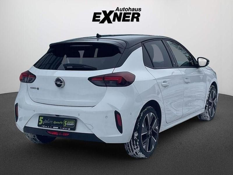 Gebraucht Opel Corsa-e GS Line 100 kW (136 PS) 2023 Weiß Kleinwagen