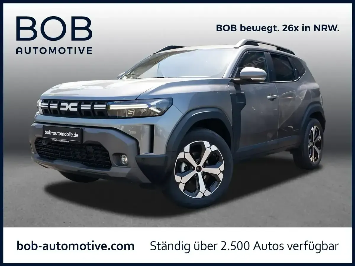 Gebraucht Dacia Duster Journey 140 PS (102 kW) 2026 SUV