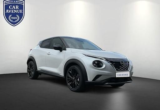 Gebraucht Nissan Juke 143 PS (105 kW) 2025 Weiß / schwarz SUV