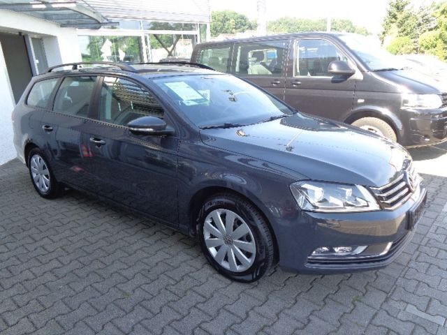 Gebraucht VW Passat 140 PS (102 kW) 2013 Grau Kombi