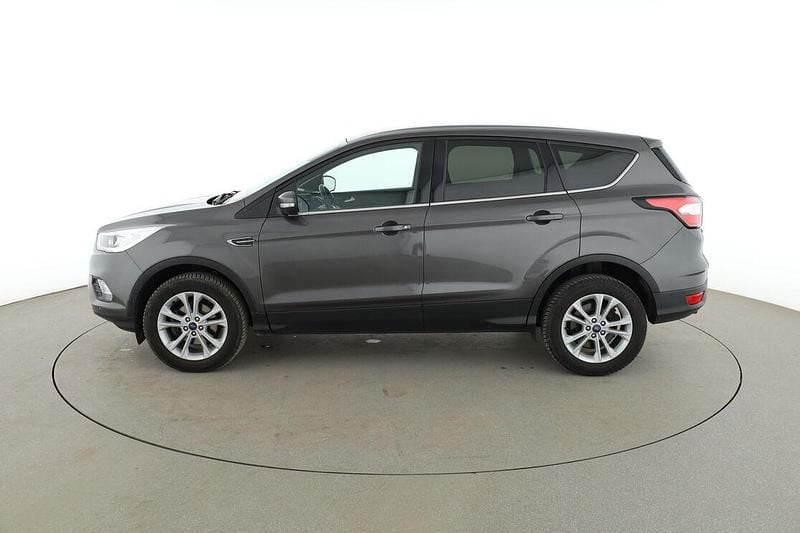 Gebraucht Ford Kuga Titanium 150 PS (110 kW) 2018 Grau SUV
