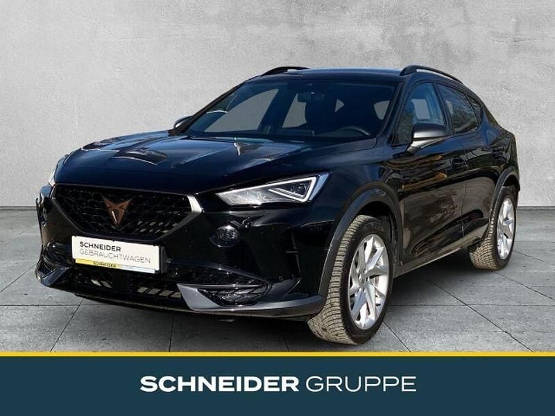 Schwarz Gebraucht 2024 Cupra Formentor SUV | 34.550 € (Fairer Preis) - Bild 1/4