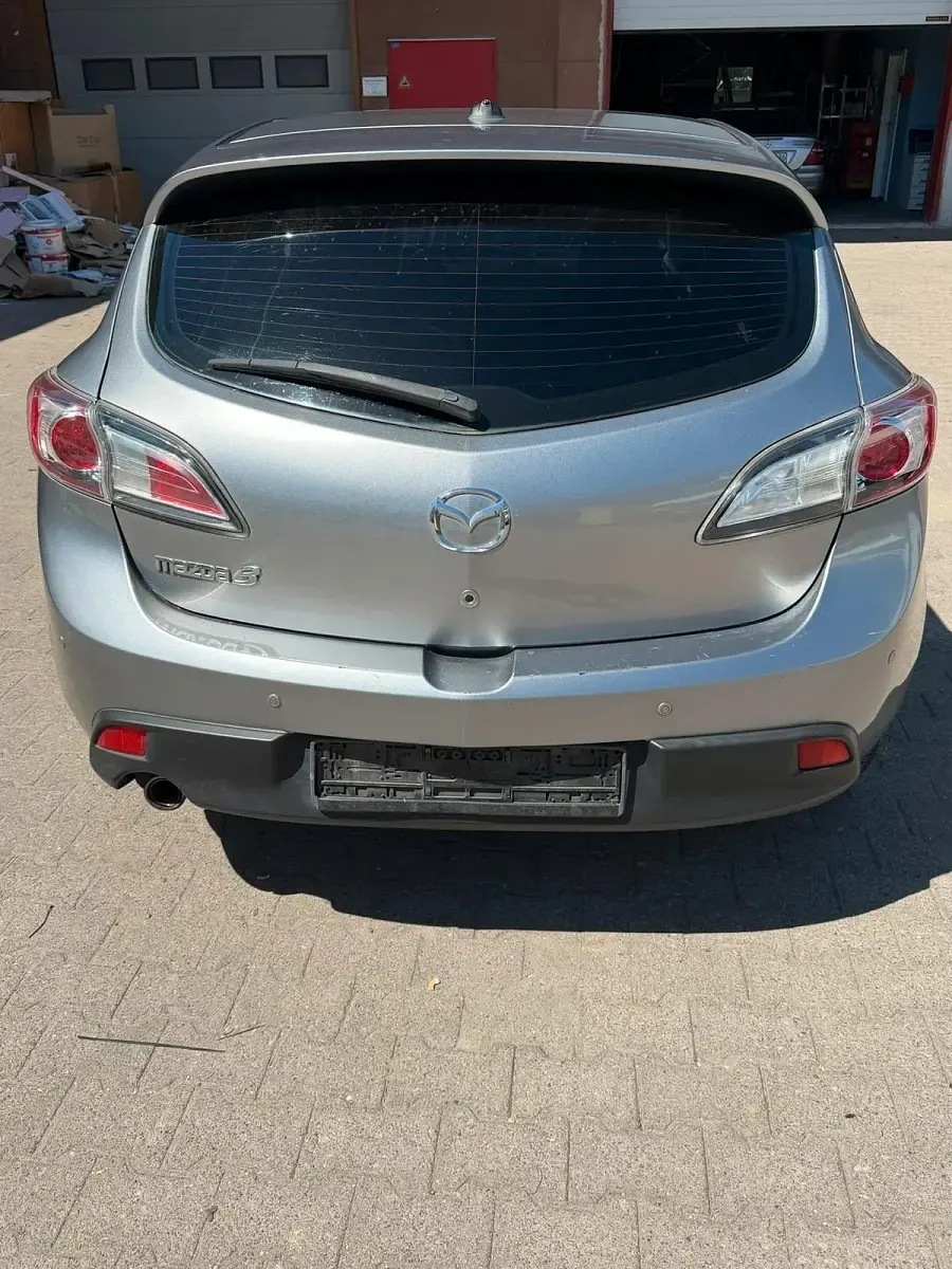 Gebraucht Mazda 3 150 PS (110 kW) 2010 Grau Limousine