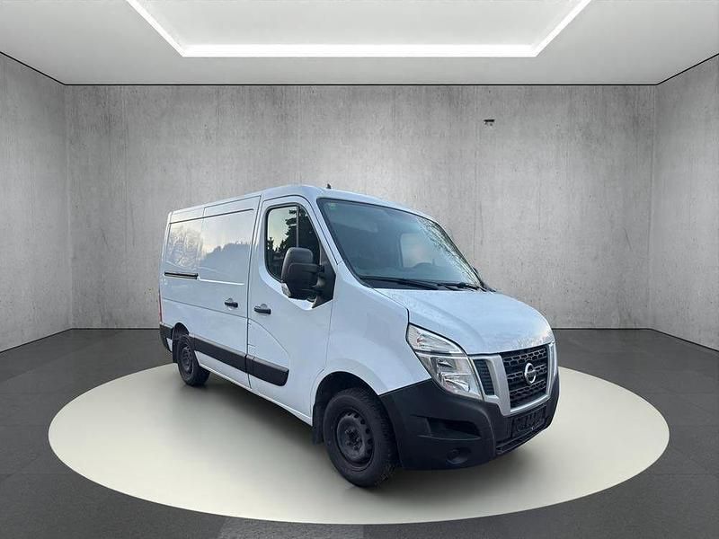 Gebraucht Nissan NV400 110 PS (80 kW) 2018 Weiß Van