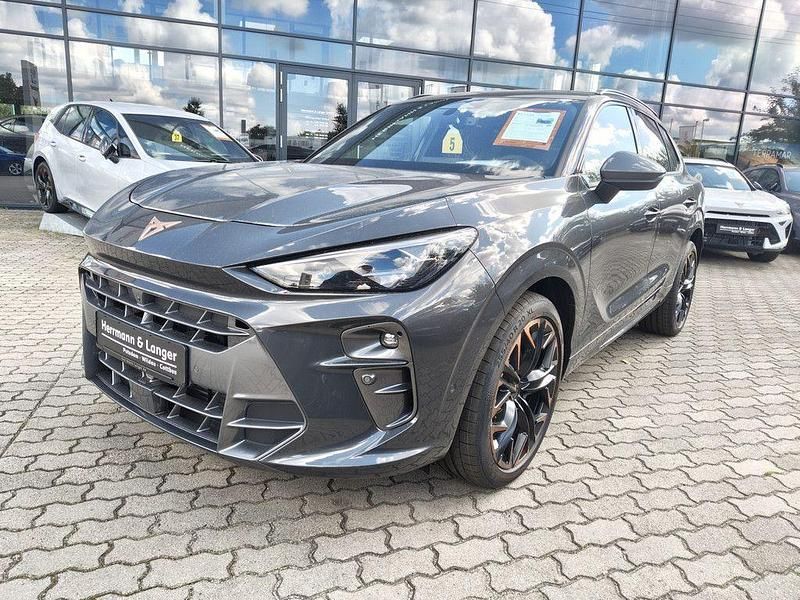 Ny Cupra Terramar 204 HK (150 kW) 2025 Grå SUV