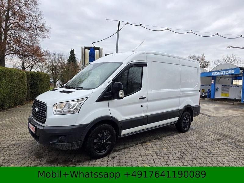Weiß Gebraucht 2018 Ford Transit Trend Van / Kleinbus | 10.900 € (Superpreis) - Bild 1/4