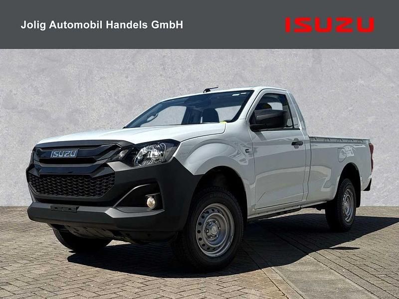Splash white Neu 2025 Isuzu D-Max Abholung | 39.850 € - Bild 1/4