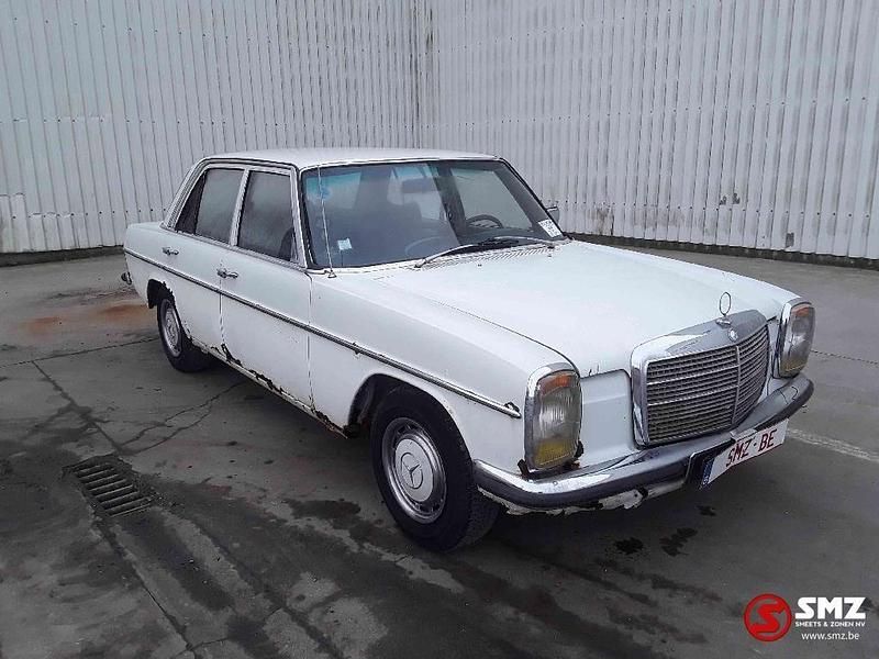 Gebraucht Mercedes 220 1973
