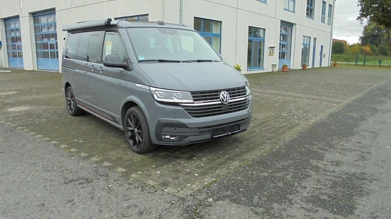 Schwarz Gebraucht 2023 VW California Edition Van | 67.760 € (Guter Preis) - Bild 1/4